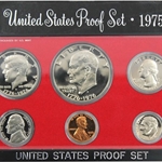 1975, U.S. Proof Set