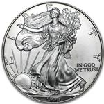 1999 Silver Eagles, Uncirculated
