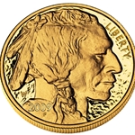 2009-W American Buffalo One Ounce Gold Proof Coin, 1 Each