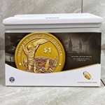 2015 American Coin and Currency Set! 2015 W Enhanced Dollar and 2013 Crisp Dollar