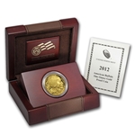 2012-W American Buffalo One Ounce Gold Proof Coin