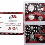 2006 U.S. Proof Set, Silver