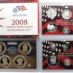 2008 U.S. Proof Set, Silver