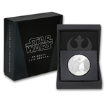 2016 Niue Star Wars Princess Leia Classic 1 oz .999 Silver Proof Coin Wanted Sold $250.00