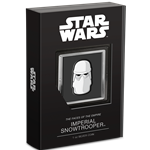 2021 Niue Star Wars The Faces of the Empire™ – Imperial Snowtrooper™ 1oz Silver Coin $99.00