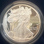 2003 American Eagle One Ounce Silver Proof