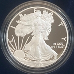 2010 American Eagle One Ounce Silver Proof