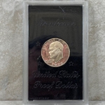 1972-S Eisenhower Dollar Silver Proof