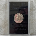 1973-S Eisenhower Dollar Silver Proof