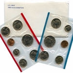 1980 U.S. Mint Sets