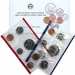 1989 U.S. Mint Sets
