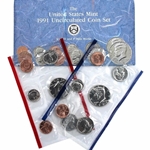 1991 U.S. Mint Sets