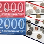 2000 U.S. Mint Sets