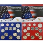 2013 U.S. Mint Sets