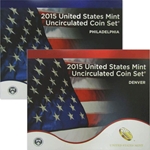 2015 U.S. Mint Sets