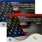 2016 U.S. Mint Sets