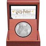 2020 Niue 1 oz Proof Silver Albus Dumbledore™ - 1 Oz Harry Potter™, 1 Each
