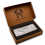 Pioneer Metals Bullion APMEX .999 Fine 100 oz Silver Bullion Bars