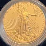 2013 American Eagle, One Ounce Gold Proof Coin, 1 Each