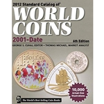 2012 Standard Catalog of World Coins 2001-Date, 6th Edition