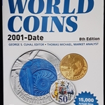 2014 Standard Catalog of World Coins 2001-Date, 8th Edition