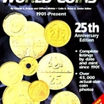 1998 Standard Catalog of World Coins 1901-Present, 25th Edition
