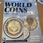 2010 Standard Catalog of World Coins 1901-2000, 37th Edition