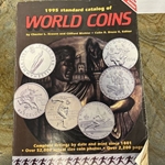 1995 Standard Catalog of World Coins 1801-Present, 22nd Edition