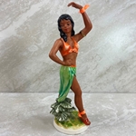 Goebel Figurines, FF 300 Island Dancers, Tmk 4