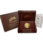 2011-W American Buffalo One Ounce Gold Proof Coin, 1 Each