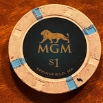 MGM $1.00 Springfield, MA