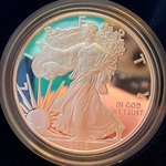2013 American Eagle One Ounce Silver Proof