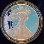 2014 American Eagle One Ounce Silver Proof