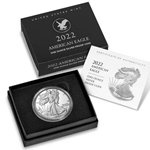 2022 American Eagle One Ounce Silver Proof