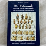 M.I. Hummel By: Wolfgang Schwatlo  Collector's Handbook: Part 1, 1994
