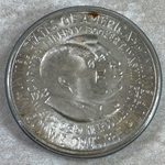 1953-D George Washington Carver Half Dollar