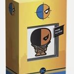 2021 Niue DC Comics DEATHSTROKE Chibi 1oz Silver Proof Coin -Mintage 2,000