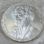 1997-J 500th Anniversary - Philipp Melanchthon, 10 Deutsche Mark