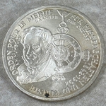 1992-D 150th anniversary Order Pour-le-Merité, 10 Deutsche Mark