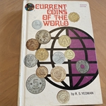 Current Coins of the World by RS Yeoman 7th edition