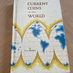 Current Coins of the World by RS Yeoman 1st edition