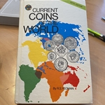 Current Coins of the World by RS Yeoman 5th edition