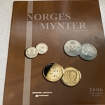 Norges Mynter - Norway's Coins, 2006