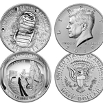 2019-S Apollo 11 50th Anniversary Proof Half Dollar Set, Wanted