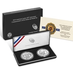 2019-P American Legion 100th Anniversary Proof Silver Dollar and Medal Set