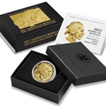2023-W American Buffalo One Ounce Gold Proof Coin
