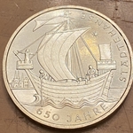 2006-J Germany, 10 Euro, Hanseatic League