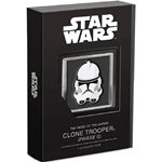 2022 Niue Star Wars™ The Faces of the Empire™ – Clone Trooper™ (Phase 2) 1oz Silver Coin