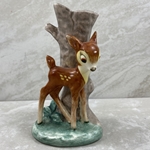 Disney Figurines, Dis 42/A Bambi Bud Vase, Tmk 2 (R)