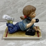 Goebel Figurines, Todays Children, 10 714 10, Tmk 6